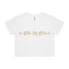 AS Colour / Wo's CROP TEE Thumbnail