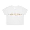 AS Colour / Wo's CROP TEE Thumbnail