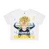 AS Colour / Wo's CROP TEE Thumbnail