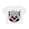 AS Colour / Wo's CROP TEE Thumbnail