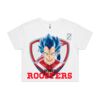 AS Colour / Wo's CROP TEE Thumbnail
