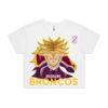 AS Colour / Wo's CROP TEE Thumbnail