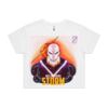 AS Colour / Wo's CROP TEE Thumbnail