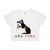 AS Colour / Wo's CROP TEE Thumbnail