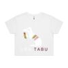 AS Colour / Wo's CROP TEE Thumbnail