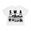 AS Colour / Wo's CROP TEE Thumbnail