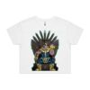 AS Colour / Wo's CROP TEE Thumbnail