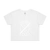 AS Colour / Wo's CROP TEE Thumbnail
