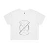 AS Colour / Wo's CROP TEE Thumbnail