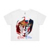 AS Colour / Wo's CROP TEE Thumbnail