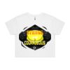 AS Colour / Wo's CROP TEE Thumbnail