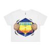 AS Colour / Wo's CROP TEE Thumbnail