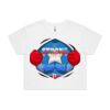 AS Colour / Wo's CROP TEE Thumbnail