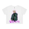 AS Colour / Wo's CROP TEE Thumbnail