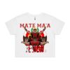 AS Colour / Wo's CROP TEE Thumbnail