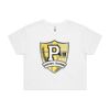 AS Colour / Wo's CROP TEE Thumbnail