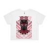AS Colour / Wo's CROP TEE Thumbnail