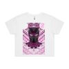 AS Colour / Wo's CROP TEE Thumbnail