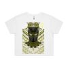 AS Colour / Wo's CROP TEE Thumbnail