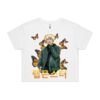 AS Colour / Wo's CROP TEE Thumbnail