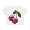 AS Colour / Wo's CROP TEE Thumbnail