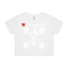 AS Colour / Wo's CROP TEE Thumbnail