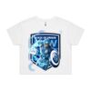 AS Colour / Wo's CROP TEE Thumbnail