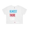 AS Colour / Wo's CROP TEE Thumbnail