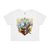 AS Colour / Wo's CROP TEE Thumbnail