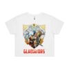 AS Colour / Wo's CROP TEE Thumbnail