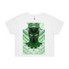 AS Colour / Wo's CROP TEE Thumbnail