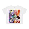 AS Colour / Wo's CROP TEE Thumbnail