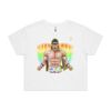 AS Colour / Wo's CROP TEE Thumbnail