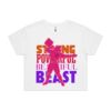 AS Colour / Wo's CROP TEE Thumbnail