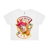 AS Colour / Wo's CROP TEE Thumbnail
