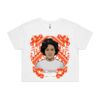 AS Colour / Wo's CROP TEE Thumbnail