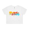 AS Colour / Wo's CROP TEE Thumbnail