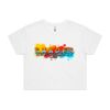 AS Colour / Wo's CROP TEE Thumbnail