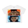 AS Colour / Wo's CROP TEE Thumbnail