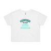 AS Colour / Wo's CROP TEE Thumbnail