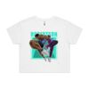 AS Colour / Wo's CROP TEE Thumbnail