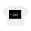 AS Colour / Wo's CROP TEE Thumbnail