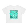 AS Colour / Wo's CROP TEE Thumbnail