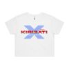AS Colour / Wo's CROP TEE Thumbnail