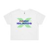 AS Colour / Wo's CROP TEE Thumbnail