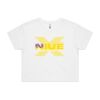 AS Colour / Wo's CROP TEE Thumbnail