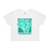 AS Colour / Wo's CROP TEE Thumbnail