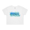 AS Colour / Wo's CROP TEE Thumbnail