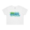 AS Colour / Wo's CROP TEE Thumbnail