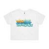 AS Colour / Wo's CROP TEE Thumbnail